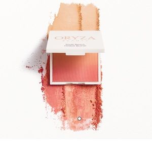Ombré blush